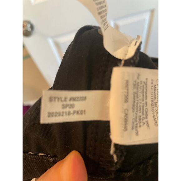 Madewell Rigid Denim A-Line Mini Skirt in Lunar Wash: Cutout Edition size 29 - Picture 6 of 13